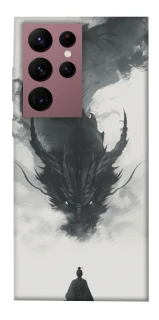 Чохол на Samsung Galaxy S22 Ultra dragon mood фото 1 з 1