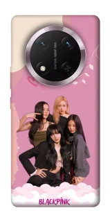 Чехол на Honor X9c BLACKPINK v4 фото 1 из 1