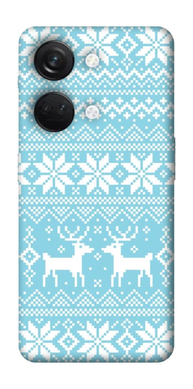 Чохол на OnePlus Nord 3 Новорічний v10 фото 1 з 1