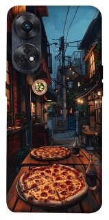 Чохол на Oppo Reno 8T 4G Pizza фото 1 з 1