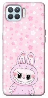 Чохол на Oppo F17 Pro Pink Labubu фото 1 з 1
