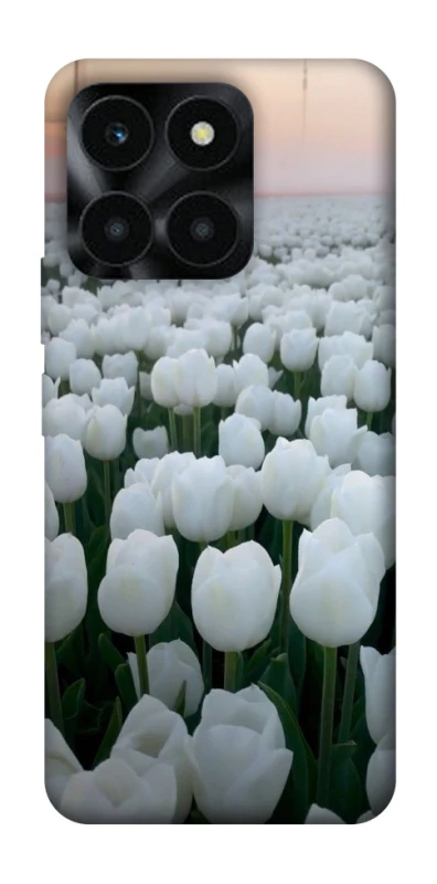 Чохол на Huawei Honor X6a Flowers v1 фото 1 з 1