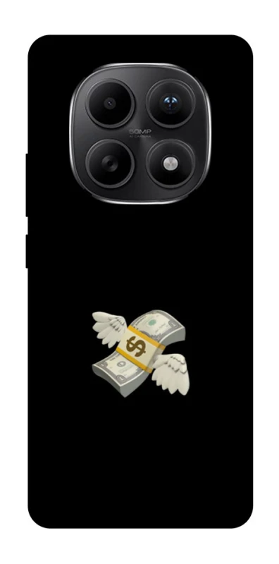 Чохол на Xiaomi Redmi Note 15 5G Easy cash фото 1 з 1