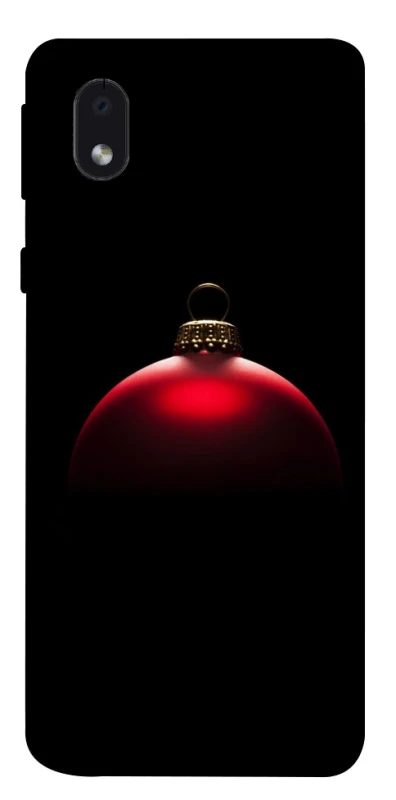 Чохол на Samsung Galaxy M01 Core / A01 Core Christmas bauble фото 1 з 1