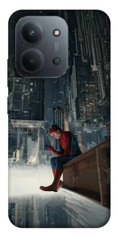 Чохол на Xiaomi Redmi 15C (Global) Spider Man ver.5 фото 1 з 1