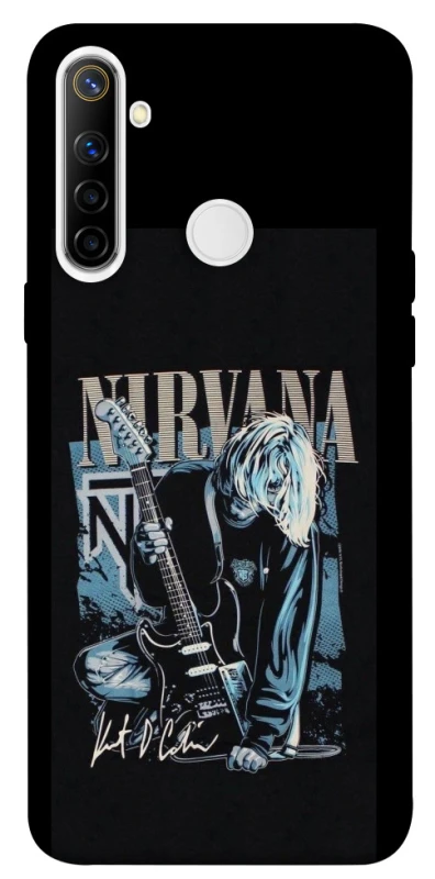 Чохол на Realme 6i Nirvana ver.4 фото 1 з 1