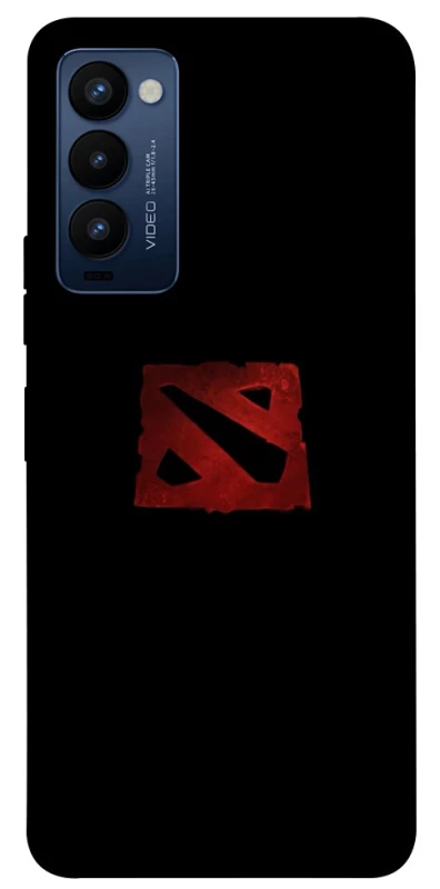 Чохол на TECNO Camon 18 Dota logo фото 1 з 1