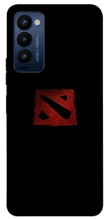 Чехол на TECNO Camon 18 Dota logo фото 1 из 1