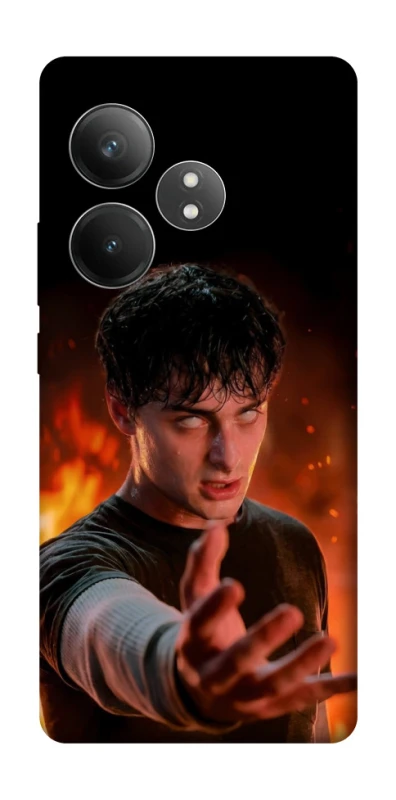 Чохол на Realme GT Neo 6 Stranger Things ver.35 фото 1 з 1