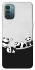 Чохол на Nokia G21 Four pandas фото 1 з 1
