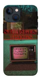 Чехол на Apple iPhone 13 mini (5.4") Stranger Things ver.8 фото 1 из 1