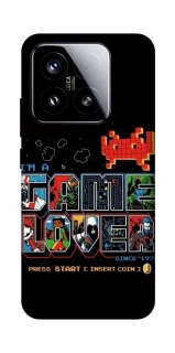 Чохол на Xiaomi 15 Game Over фото 1 з 1
