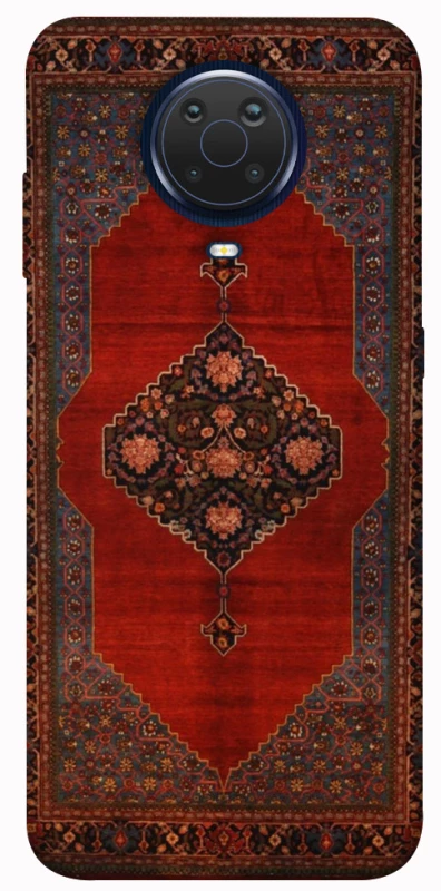 Чохол на Nokia G20 / G10 / 6.3 Килим v12 фото 1 з 1