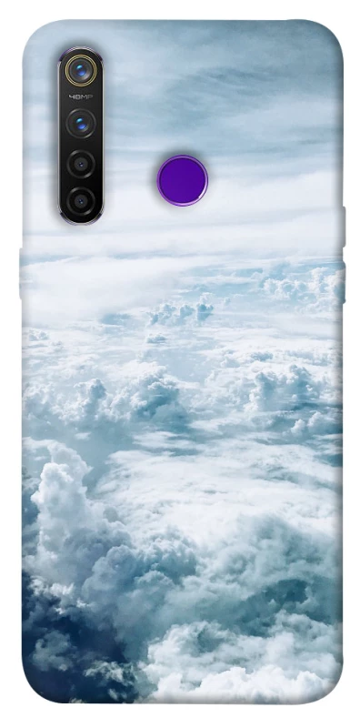 Чохол на Realme 5 Pro Над хмарами фото 1 з 1