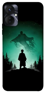 Чохол на TECNO Spark 9 Pro Harry Potter & Dementor фото 1 з 1