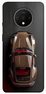 Чехол на OnePlus 7T 911 brown фото 1 из 1