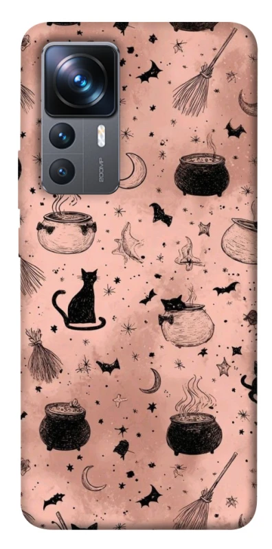 Чохол на Xiaomi 12T / 12T Pro Halloween Style ver.2 фото 1 з 1