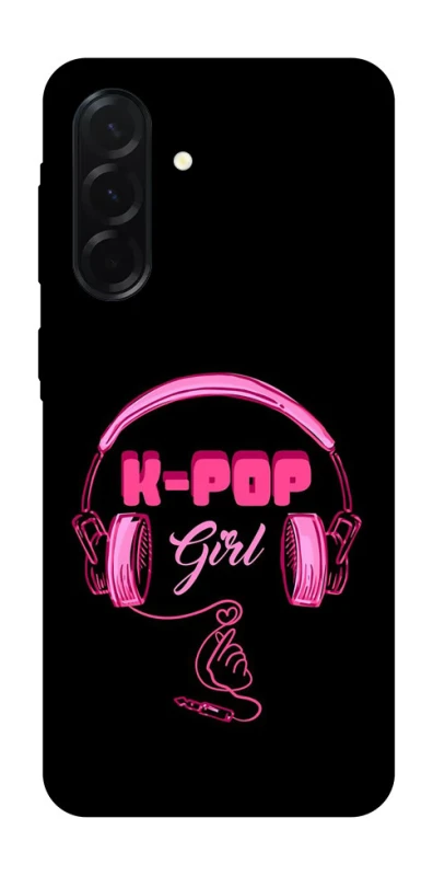 Чохол на Samsung Galaxy A37 5G K-pop girl фото 1 з 1