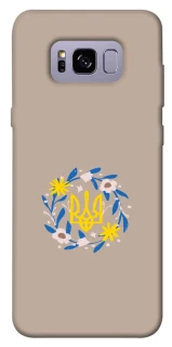 Чохол на Samsung G955 Galaxy S8 Plus Герб v99 фото 1 з 1