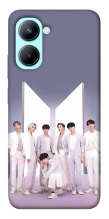 Чохол на Realme C33 BTS v4 фото 1 з 1