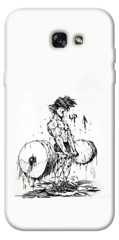 Чохол на Samsung A720 Galaxy A7 (2017) UP UP UP фото 1 з 1