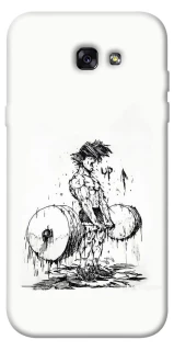 Чехол на Samsung A720 Galaxy A7 (2017) UP UP UP фото 1 из 1