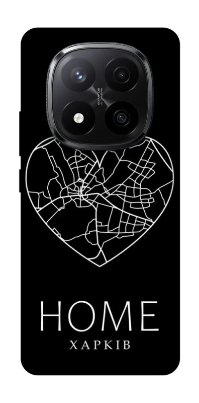 Чехол на Xiaomi Redmi Note 14 Pro+ 5G Харків Home фото 1 из 1