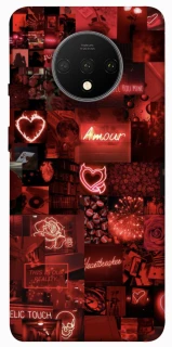 Чохол на OnePlus 7T Love collage ver.6 фото 1 з 1