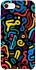 Чехол на Apple iPhone SE (2020) abstraction фото 1 из 1