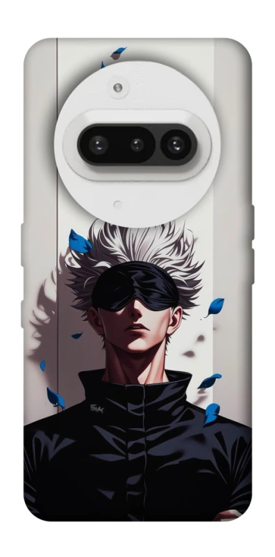 Чохол на Nothing Phone (3a) Satoru Gojo v4 фото 1 з 1