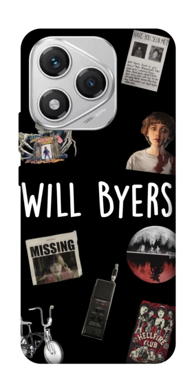 Чохол на Honor 400 Lite Stranger Things ver.21 фото 1 з 1