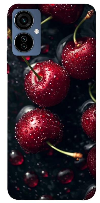 Чехол на TECNO Camon 19 Neo Черешня фото 1 из 1