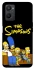 Чехол на Oppo A96 The Simpsons фото 1 из 1