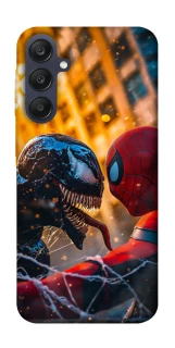 Чохол на Samsung Galaxy A25 5G Venom vs Spiderman фото 1 з 1
