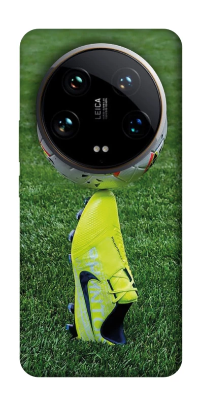 Чохол на Xiaomi 14 Ultra Football Ball 2024 фото 1 з 1
