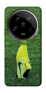 Чехол на Xiaomi 14 Ultra Football Ball 2024 фото 1 из 1
