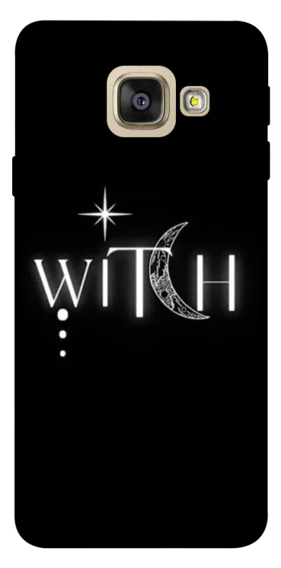 Чохол на Samsung A520 Galaxy A5 (2017) Halloween Witch ver.3 фото 1 з 1