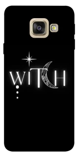 Чохол на Samsung A520 Galaxy A5 (2017) Halloween Witch ver.3 фото 1 з 1