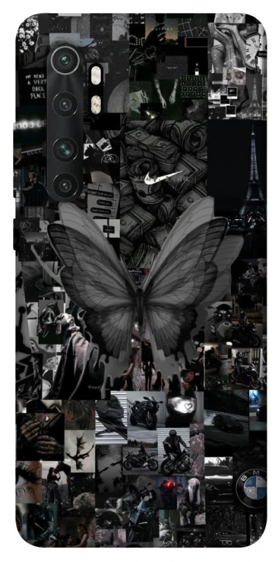 Чохол на Xiaomi Mi Note 10 Lite Lifestyle collage фото 1 з 1