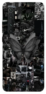 Чехол на Xiaomi Mi Note 10 Lite Lifestyle collage фото 1 из 1