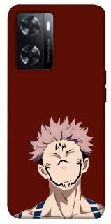 Чохол на Oppo A57s Sakuna v3 фото 1 з 1