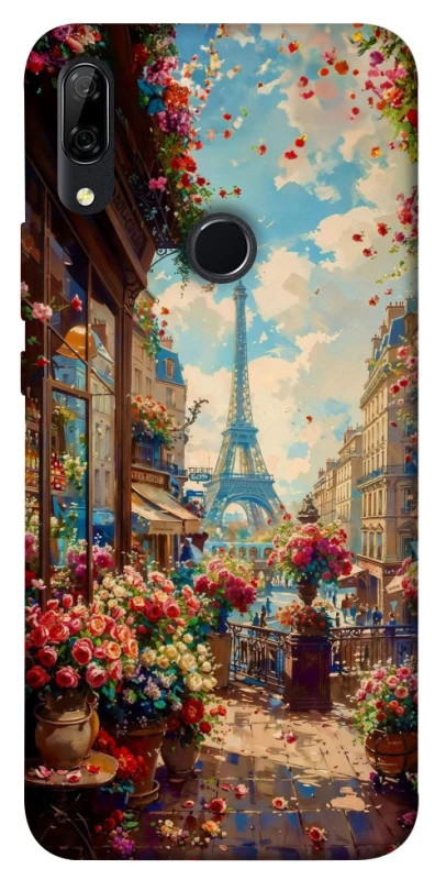 Чохол на Huawei P Smart Z Paris фото 1 з 1