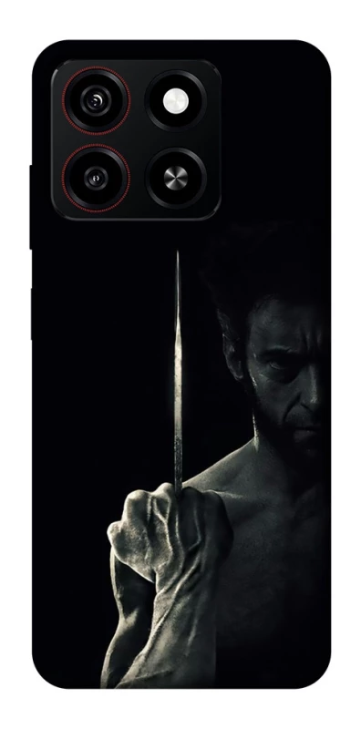 Чохол на ZTE Blade A35 4G Logan фото 1 з 1