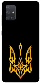 Чохол на Samsung Galaxy A71 Герб України v3 фото 1 з 1