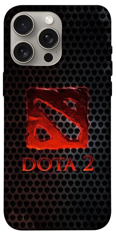 Чохол на Apple iPhone 15 Pro Max (6.7") Dota 2 фото 1 з 1