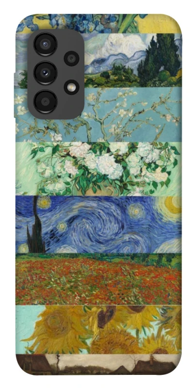 Чохол на Samsung Galaxy A13 4G Van Gogh aesthetics фото 1 з 1