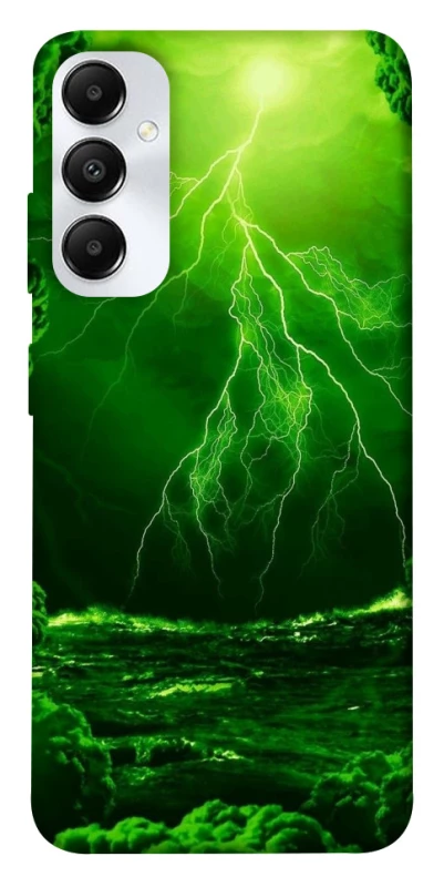 Чохол на Samsung Galaxy A05s Блискавка v2 фото 1 з 1