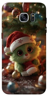 Чохол на Samsung G935F Galaxy S7 Edge Grinch mood ver.4 фото 1 з 1