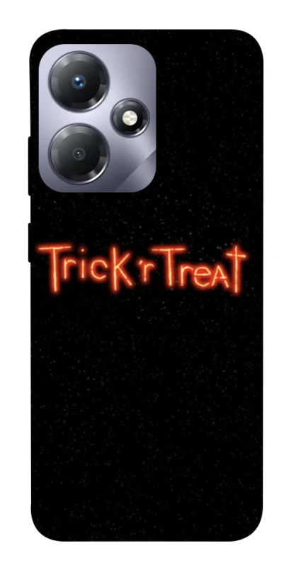 Чохол на Infinix Hot 30i Halloween aesthetic ver.2 фото 1 з 1