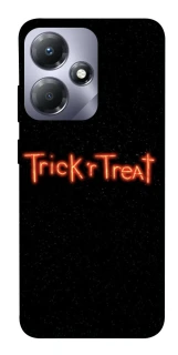 Чехол на Infinix Hot 30i Halloween aesthetic ver.2 фото 1 из 1
